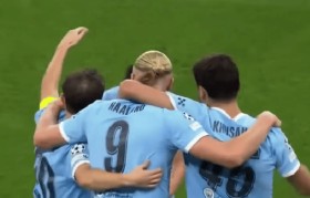 2-0!2-1!欧冠首轮:曼城+巴萨开门红,8大豪门全胜,1黑马登顶