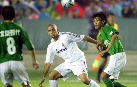 西甲历史最佳外援阵容揭晓!大罗、本泽马、苏亚雷斯、莫德里奇遗憾落选