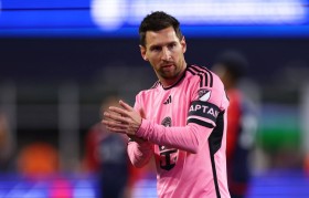 热刺主教练:梅西是我现场见过的最佳球员!