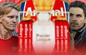 欧文:阿森纳会赢得英超冠军 曼联换那么多教练 又回到了原点