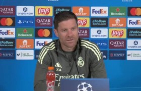 阿隆索:姆巴佩是球队领袖之一 维尼修斯状态很好明天可以首发