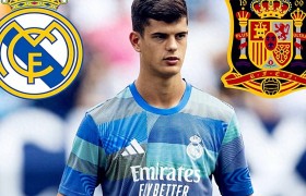 先去德甲练级,再回皇马发光,卡瓦哈尔的故事又来了!